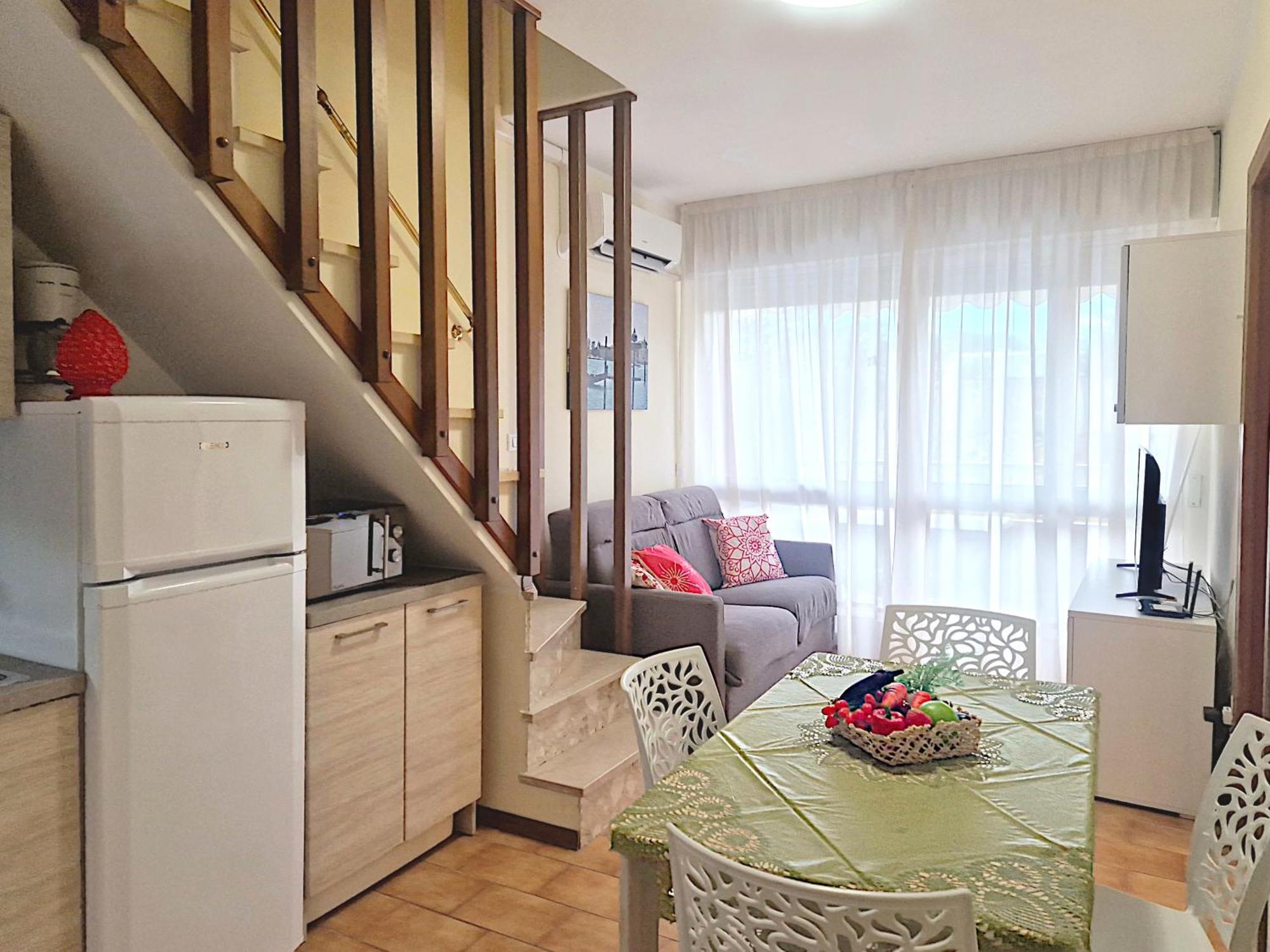 Appartamenti Auriga Bibione Exterior foto